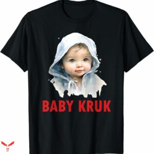 Baby Kruk T-Shirt Minimal Style