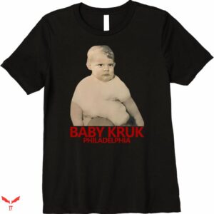 Baby Kruk T-Shirt Vintage Style