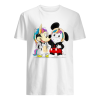 Baby Mickey Mouse And Baby Unicorn shirt