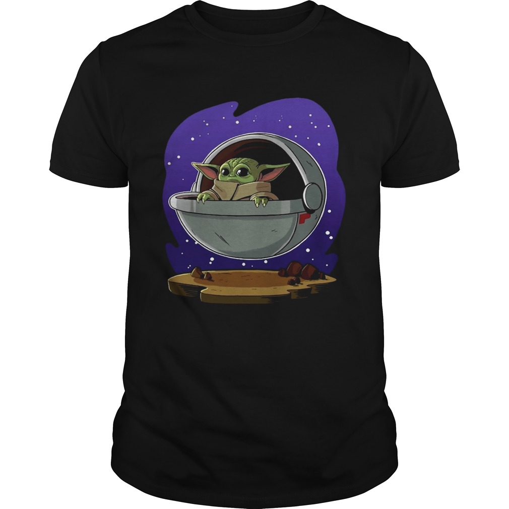 Baby Yoda ART shirt Baby Yoda ART shirt