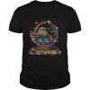 Baby Yoda Autism Till All The Pieces Fit shirt