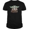 Baby Yoda Baby Claw shirt