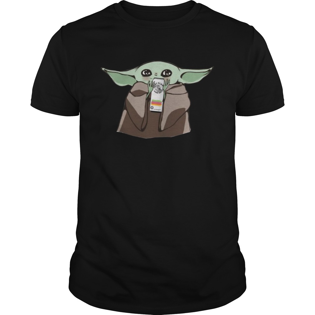 Baby Yoda Baby Claw shirt Baby Yoda Baby Claw shirt