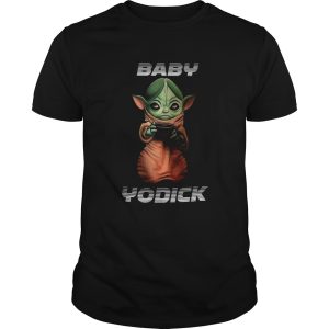 Baby Yoda Baby Yodick shirt L