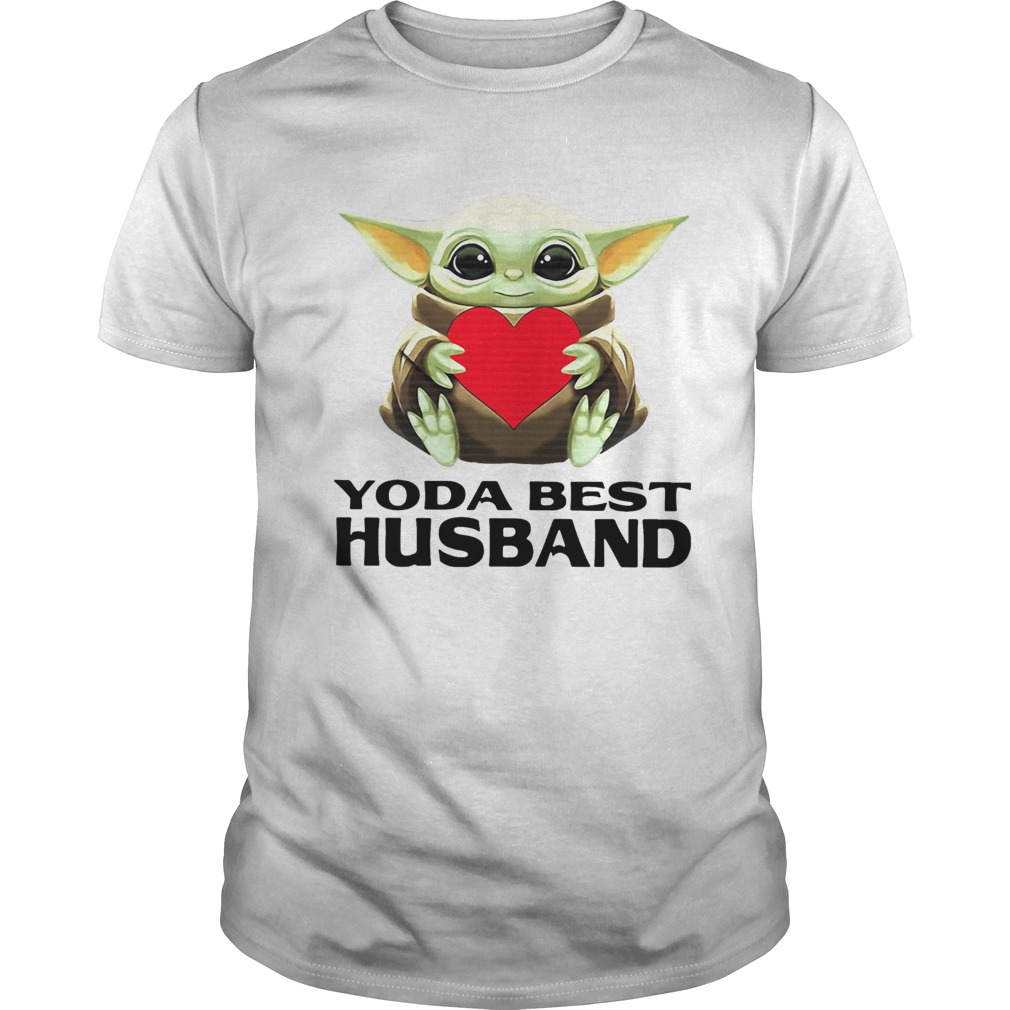 Baby Yoda Best Husband shirt Baby Yoda Best Husband shirt