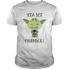 Baby Yoda Best Pharmacist shirt