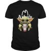 Baby Yoda Hug Arbys shirt