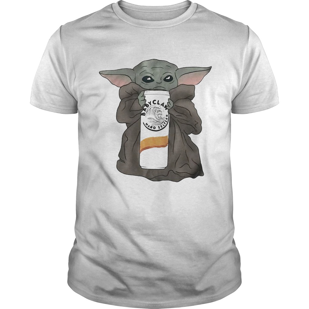 Baby Yoda Hug Baby Claw Hard Seltzer shirt Baby Yoda Hug Baby Claw Hard Seltzer shirt