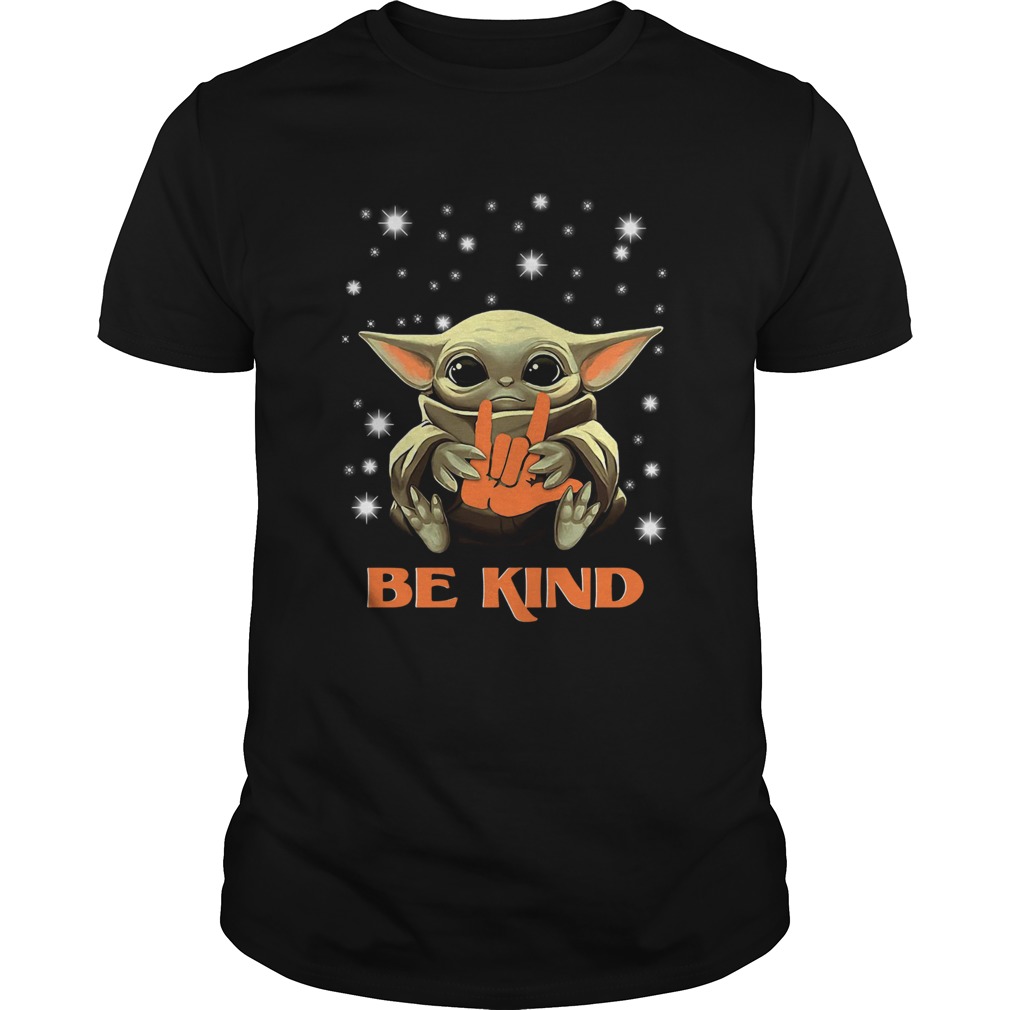 Baby Yoda Hug Be Kind shirt Baby Yoda Hug Be Kind shirt