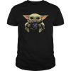 Baby Yoda Hug Canon shirt