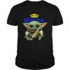 Baby Yoda Hug Corona shirt