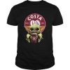 Baby Yoda Hug Costa shirt