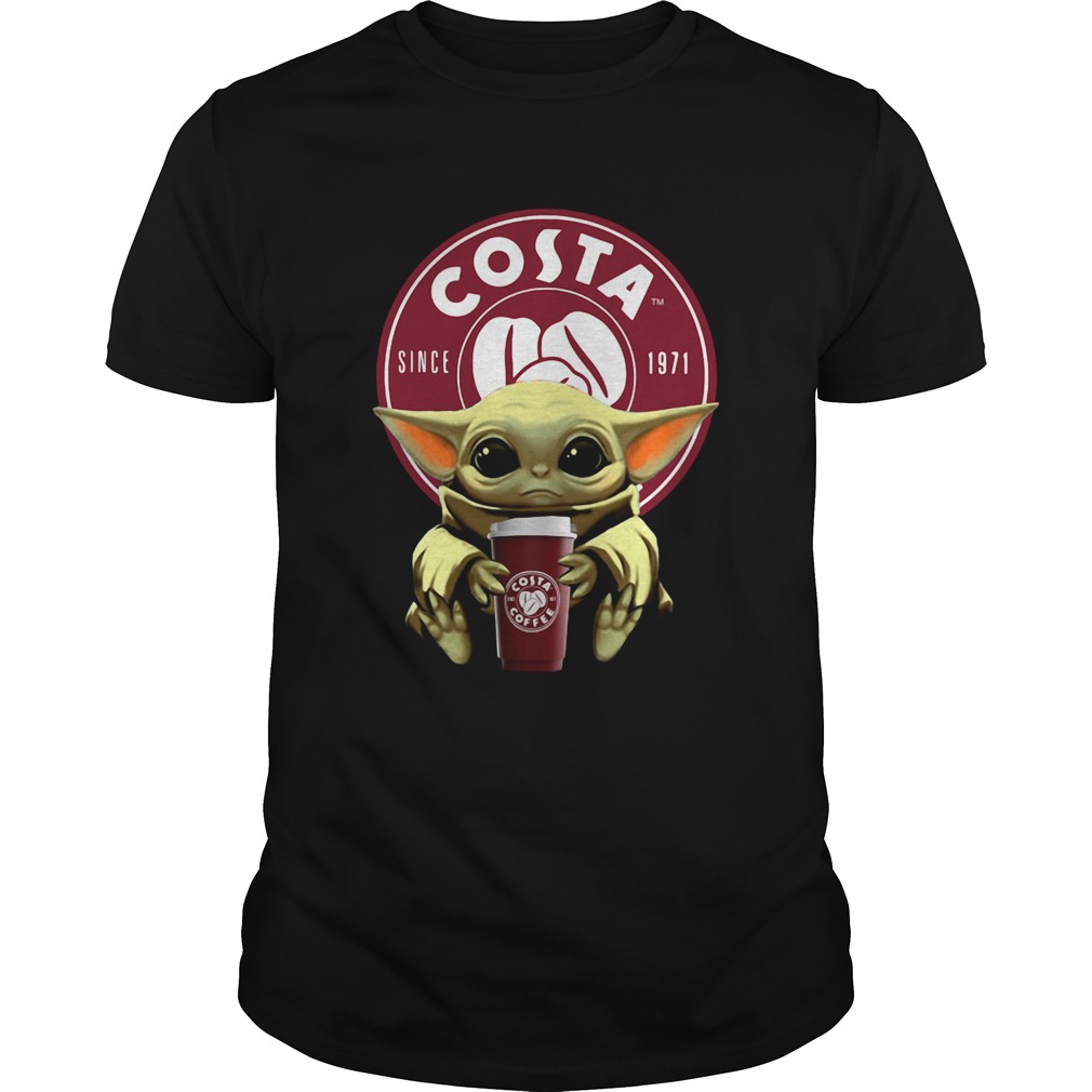 Baby Yoda Hug Costa shirt Baby Yoda Hug Costa shirt
