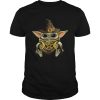Baby Yoda Hug Harry Potter shirt
