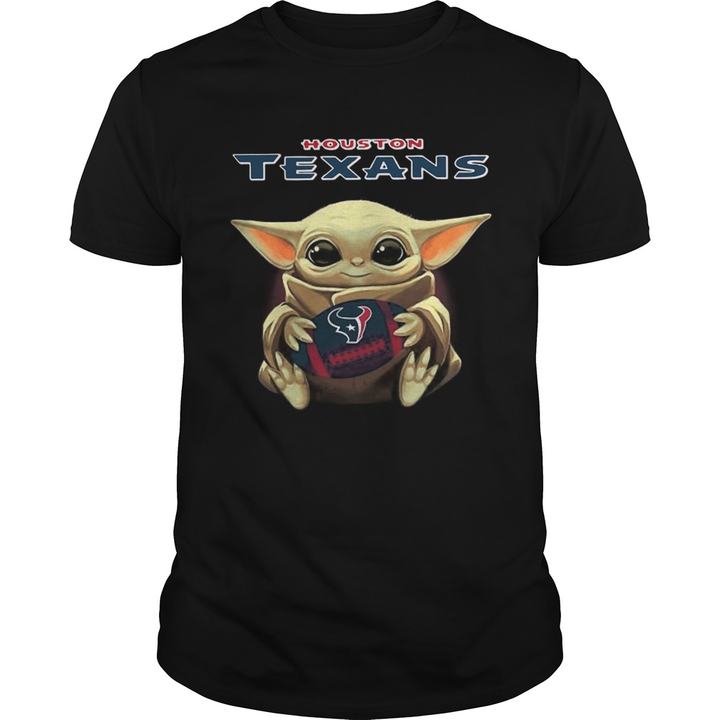 Baby Yoda Hug Houston Texas shirt Baby Yoda Hug Houston Texas shirt
