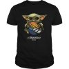 Baby Yoda Hug Malibu Boats Star Wars shirt