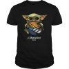 Baby Yoda Hug Malibu Boats shirt