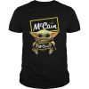 Baby Yoda Hug Mccain shirt