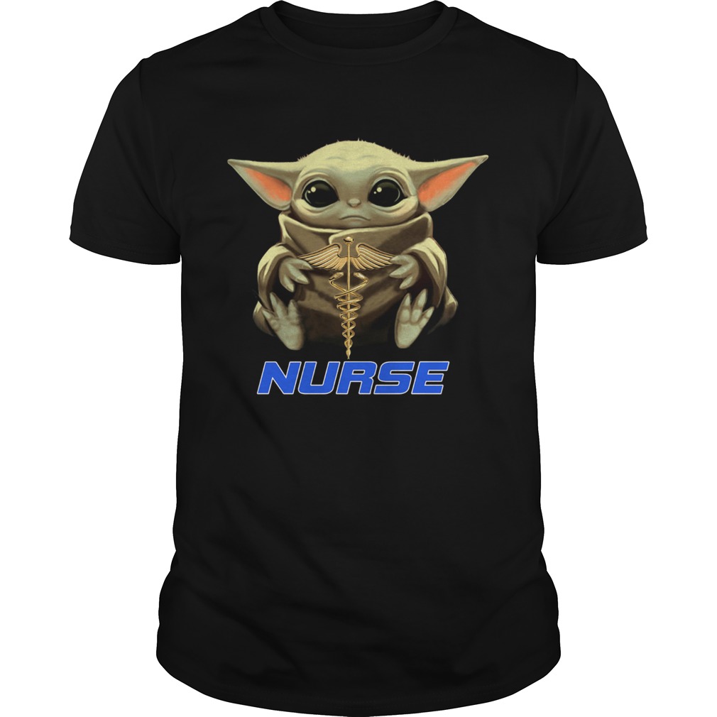 Baby Yoda Hug Nurse shirt Baby Yoda Hug Nurse shirt