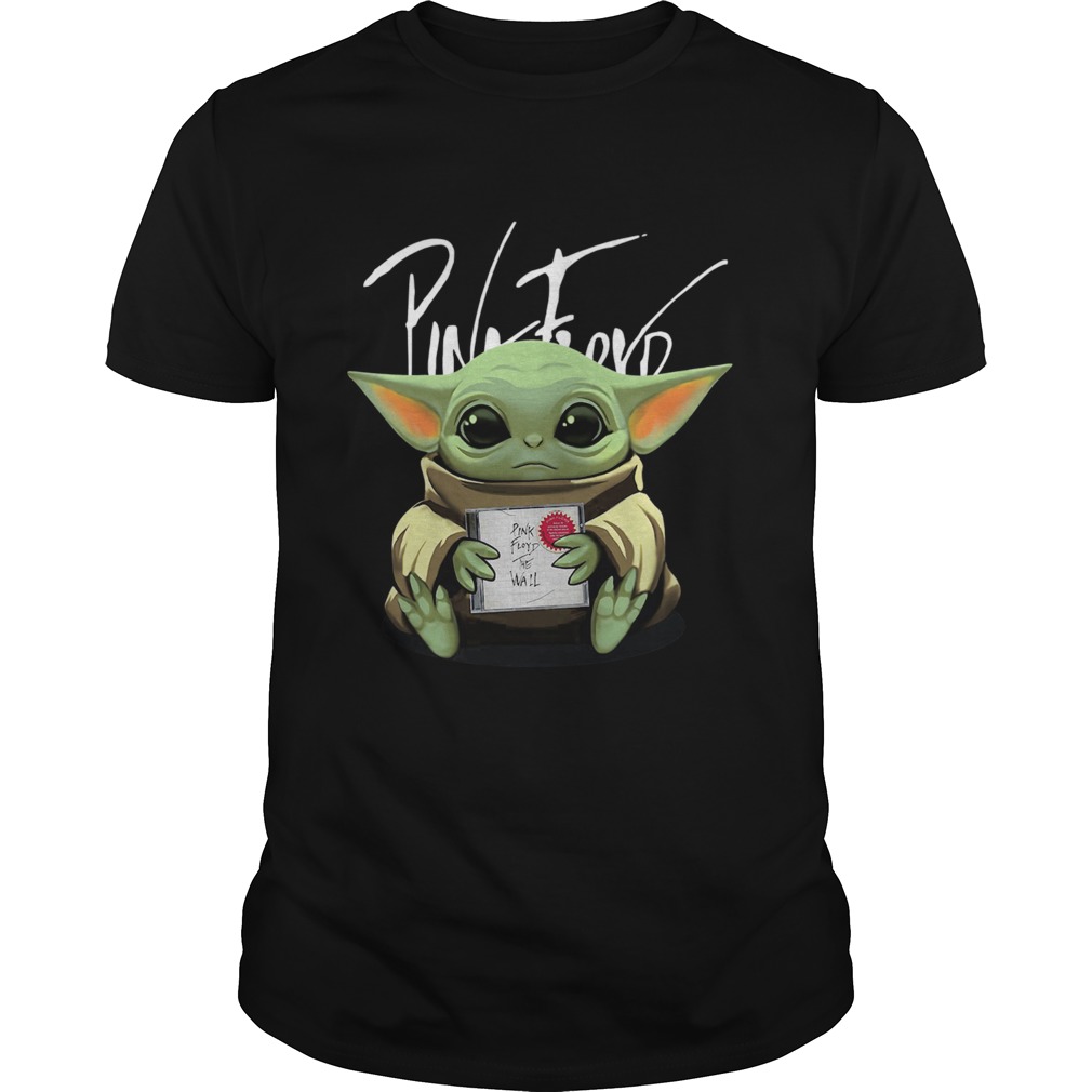 Baby Yoda Hug Pink Floyd shirt Baby Yoda Hug Pink Floyd shirt