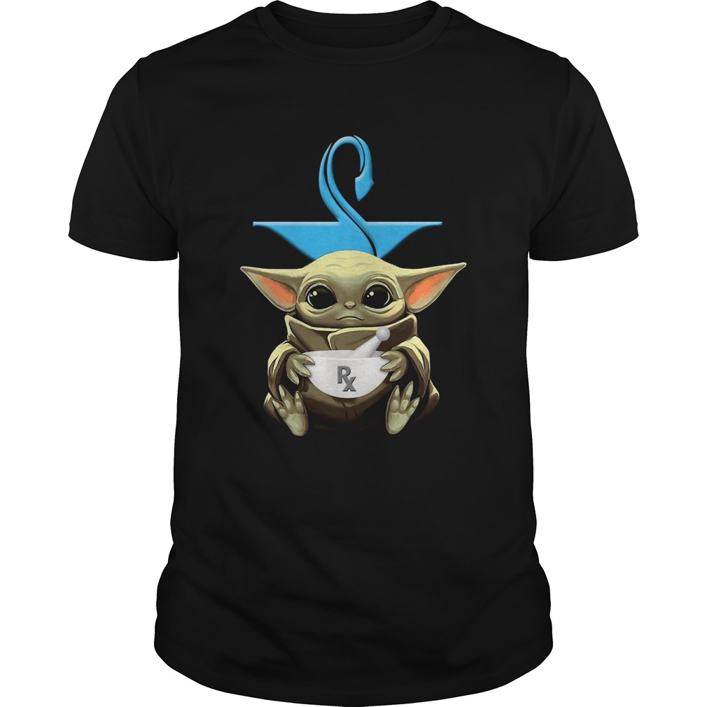 Baby Yoda Hug Rx shirt Baby Yoda Hug Rx shirt