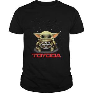 Baby Yoda Hug Toyoda shirt