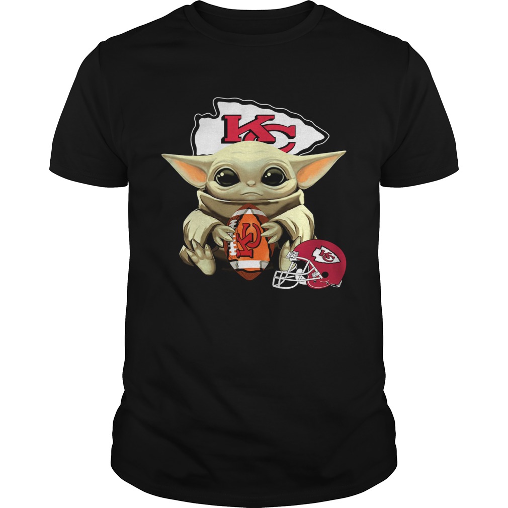 Baby Yoda Kansas City Chiefs shirt Baby Yoda Kansas City Chiefs shirt