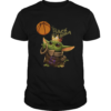 Baby Yoda Kobe Bryant 24 Black Mamba shirt