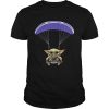 Baby Yoda Parachute shirt