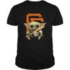 Baby Yoda San Francisco Giants shirt
