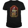 Baby Yoda Seagull Stop it Now shirt