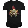 Baby Yoda St Louis Cardinals shirt