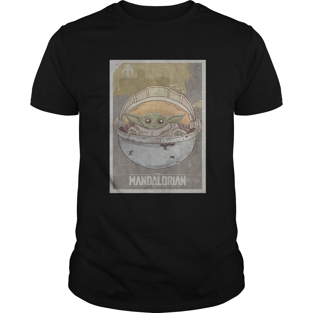 Baby Yoda Star Wars The Mandalorian shirt Baby Yoda Star Wars The Mandalorian shirt