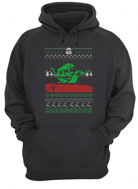 Baby Yoda Star Wars Ugly Christmas shirt Baby Yoda Star Wars Ugly Christmas shirt