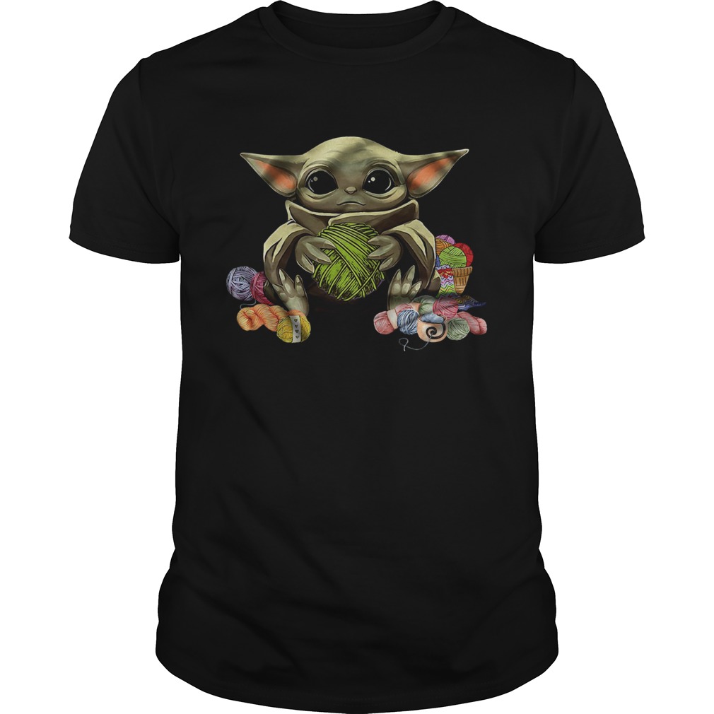 Baby Yoda Weaver shirt Baby Yoda Weaver shirt