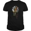 Baby Yoda and Baby Groot Can am Water Reflections Master Yoda and Groot shirt