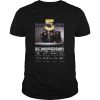 Babylon 5 25th Anniversary 19942019 Signatures shirt