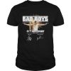 Bad boys 25th anniversary 1995-2020 signature shirt