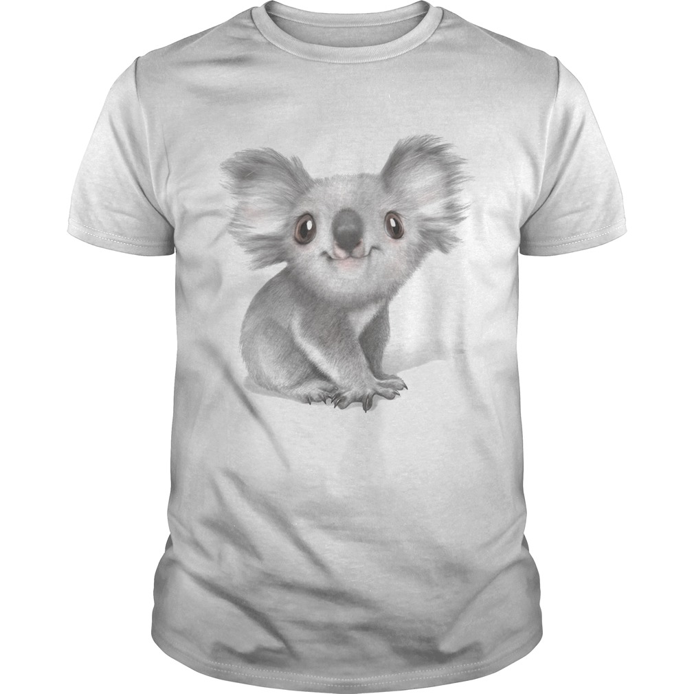 Balenciaga Koala shirt Balenciaga Koala shirt