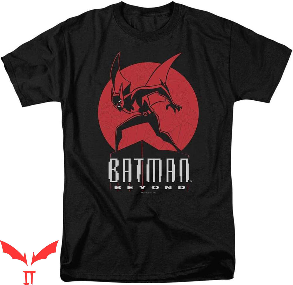 Batman Beyond T-Shirt Batman Beyond T-Shirt
