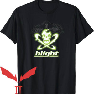Batman Beyond T-Shirt Batman Beyond Blight