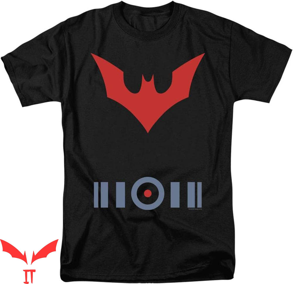Batman Beyond T-Shirt Batman Beyond Costume Batman Beyond T-Shirt Batman Beyond Costume