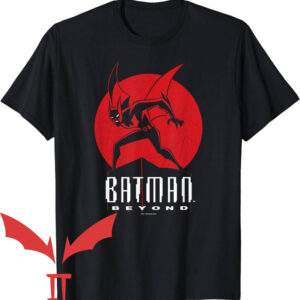 Batman Beyond T-Shirt Batman Beyond Perched