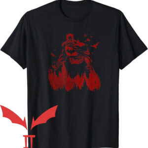 Batman Beyond T-Shirt Batman Red Knight Gotham