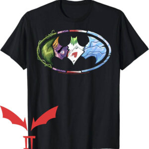 Batman Beyond T-Shirt Batman Villains Logo