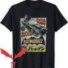 Batman Beyond T-Shirt Batman Vintage Batmobile Ad