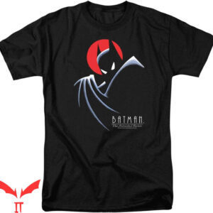 Batman Beyond T-Shirt The Animated Series Logo