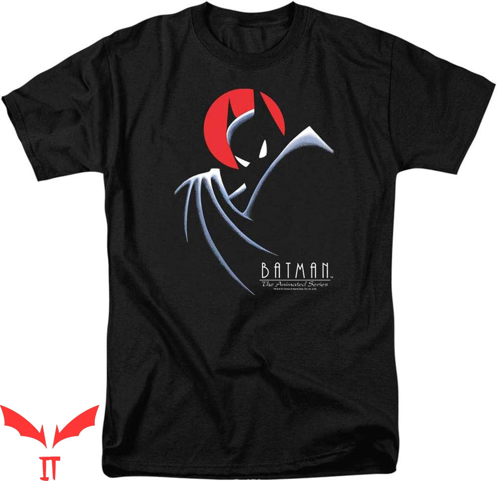 Batman Beyond T-Shirt The Animated Series Logo Batman Beyond T-Shirt The Animated Series Logo