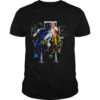 Batman the bat runaway shirt