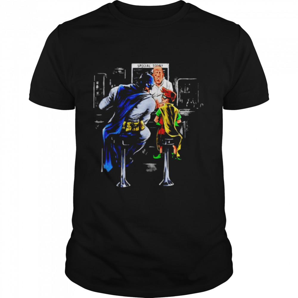 Batman the bat runaway shirt Batman the bat runaway shirt